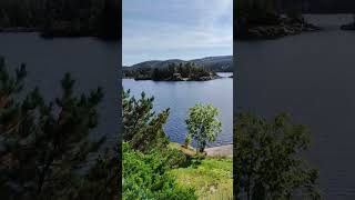 Enchanting Nature Views of Skien Norway [upl. by Allecnirp]