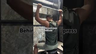 Best back workout variations ytshorts youtubeshorts motivation gym viralvideo beginners [upl. by Margette730]