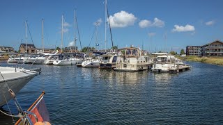 🇳🇱 Kamperland Zeeland Netherlands 4k Walkingtour TravelwithHugoF [upl. by Nesilla]