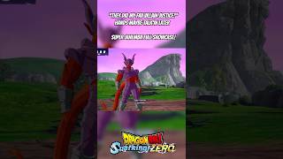 Janemba Is Going To Be A MONSTER In Sparking Zero [upl. by Hooke]