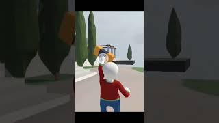 human fall flat gameplay no background sound [upl. by Niledam]