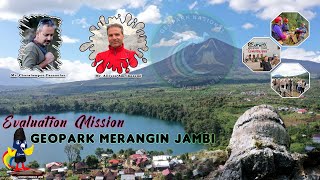 MISI EVALUASI GEOPARK MERANGIN JAMBI [upl. by Call]