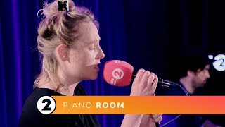 Lissie  When Im Alone Radio 2 Piano Room [upl. by Eelyr]