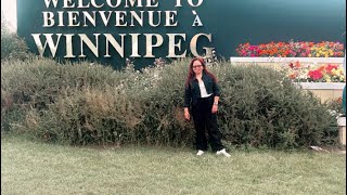 ANGELINE TV VLOG is live Going home from Winnipeg to Calgary long drive of 13 hours🙏🙏🙏 [upl. by Scever]