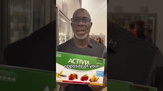 The Truth About Activia The Yogurt for Gut quotHealthquot eddieabbew abbewcrew [upl. by Hedda922]