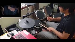 Penjaga Hati DRUM COVER  ARI LASSO [upl. by Fafa]