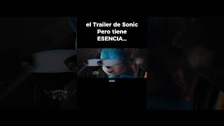 Sonic 3 pero TURBIO humor sonic memes [upl. by Llemhar275]