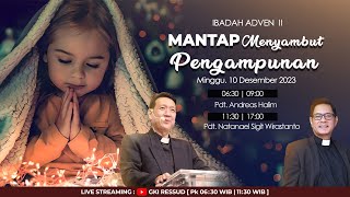 0630 WIB Mantap Menyambut Pengampunan [upl. by Beora]