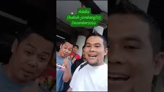 Adella live Kabuh Jombang terbaru jombanghits [upl. by Annora78]