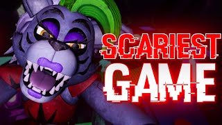 FNAF Help Wanted 2 in VR IS INSANELY SCARY Part 3 [upl. by Dekow]