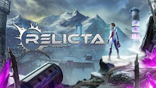 Relicta  Official Launch Trailer 2020 [upl. by Adlin]