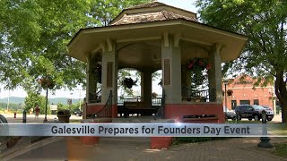 Galesville Founders Day celebration planned for Saturday [upl. by Asylem660]