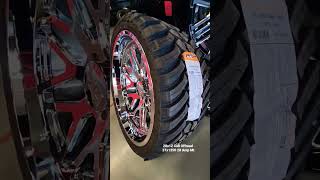 28x12 Cali Offroad Wheels 37x1350 28 Amp Mt tires 8164610498 [upl. by Saylor]