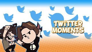 Game Grumps Twitter Moments [upl. by Aruam]