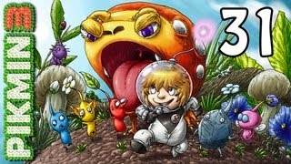 Lets Play Pikmin 3 GermanBlind31  Genau abgewogen [upl. by Jon112]