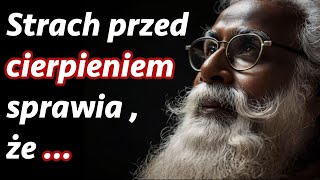 Życiowa lekcja Sadhguru  Droga do Spokoju Umysłu i Serca [upl. by Llerrah]