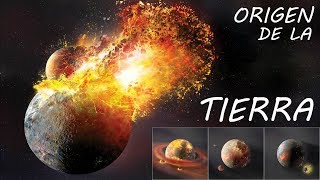 Origen de la Tierra HD  Documental Completo 2016 [upl. by Asemaj]