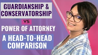 WHICH IS RIGHT FOR YOUR PARENT POWER of ATTORNEY vs CONSERVATORSHIP [upl. by Enylrac]