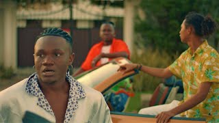 Lava Lava Ft Mbosso  Basi Tu Official Video [upl. by Initof]