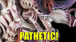 Warhammer 40k Meme Dub The Tyranid Swarmlord Writes A Angry Review For Space Marine 2 [upl. by Lindsay]