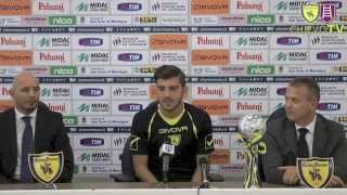 Alberto Paloschi quotCangrande del Bentegodiquot [upl. by Manuel297]