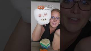 Fall amp Halloween Scrub Daddy Scrub Mommy Review  ScratchFree amp Odor Resistant [upl. by Artenra]