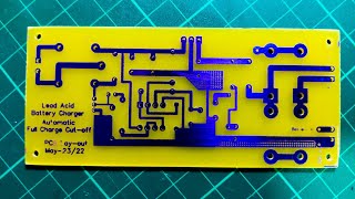 How to PCB Etching Using Dry Film Photoresist Method [upl. by Ruzich]