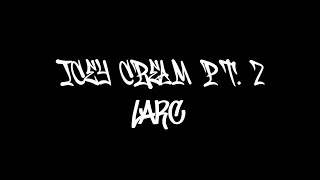 Larc  Icey Cream Pt 2 Official Music Video PHDRILL [upl. by Saraiya]