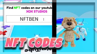 NEW NFT CODES  NEW TRADING BEN ITEM UPDATE IN POP IT TRADING  Pop It Trading ✨  ROBLOX [upl. by Orvan]