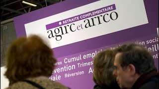 AgircArrco  Découvrez les dates en 2024 des paiements des retraites complémentaires [upl. by Alyse]