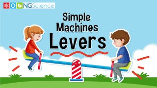 Simple Machines – Levers [upl. by Iaw]