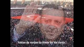 Recep Tayyip Erdoğan  Sevgili [upl. by Marietta243]