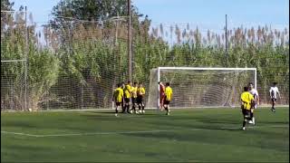 CE Torrellenc vs CF Capellades 15 2 [upl. by Enitsua]