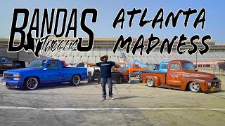 Bandas y Trocas quotAtlanta Madnessquot RoadtripPrep Day [upl. by Fey]