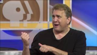 A Conversation with Daniel Roebuck [upl. by Portia309]