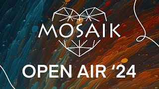 MOSAIK OPEN AIR August 24 [upl. by Duggan]