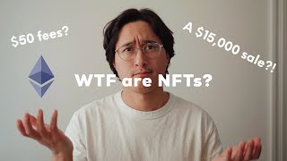 What the hell are NFTs A Photographers Experience [upl. by Olnee]