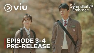 Serendipitys Embrace  Episode 34 PreRelease  Kim So Hyun  Chae Jong Hyeop [upl. by Ahsyas]