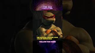 Raphael’s Nightwatcher Origins From the TMNT 2007 Movie [upl. by Eerac]