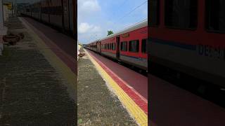 Howrah  Digha Tamralipta Express skipping rgx express train ytshorts [upl. by Manson]