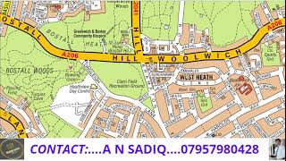 BASICS OF TOPOGRAPHY IN ENGLISH LANGUAGEHOW TO KEEP YOUR ROUTE LEFTCUTTING ROUND ABOUT amp CORNER [upl. by Hatnamas167]