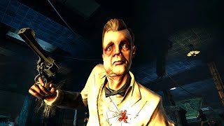 Breadwinner Splicer  All Voice Lines Multilanguage • BioShock 2 [upl. by Laaspere]