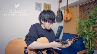 Fingerstyle Guitar  Seiji Igusa  Monologue [upl. by Olaf]