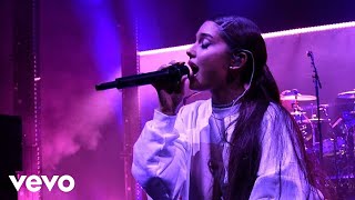 Ariana Grande  Sweetener Live at Sweetener Sessions [upl. by Mathre]