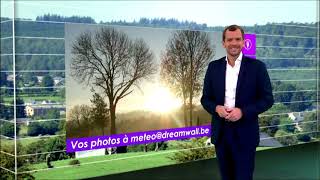 Météo pour la Province du Luxembourg [upl. by Eniledgam170]