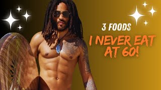 60 and FIT Lenny Kravitzs Body Secrets You Wont BELIEVE [upl. by Trina]