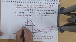 Ch18 Tax Incidence [upl. by Koloski684]