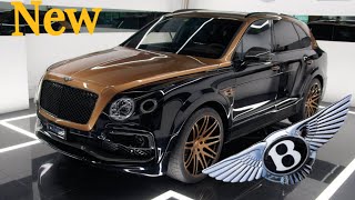 2024 Bentley Bentayga Review and Test DriveInsane Speeds Awaitquot [upl. by Beulah593]