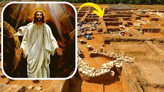 Archaeologists In Israel Discovered A Major Clue About Jesus’ Life After The Resurrection [upl. by Nnylrahc]