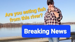 BREAKING NEWS ARE YOU EATING TOXIC FISH FROM OUR RIVERS fishing KYhouseofrepresentatives [upl. by Selina]